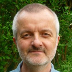 Profile photo of Mark Patterson