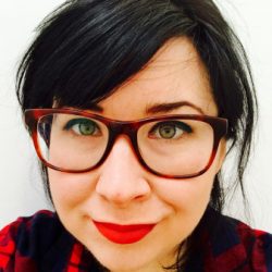 Profile photo of Amye Kenall