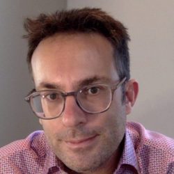 Profile photo of Gareth Dyke