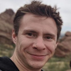 Profile photo of Rowan Cockett