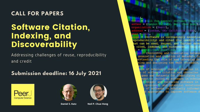 PeerJ Special Edition Call for Papers