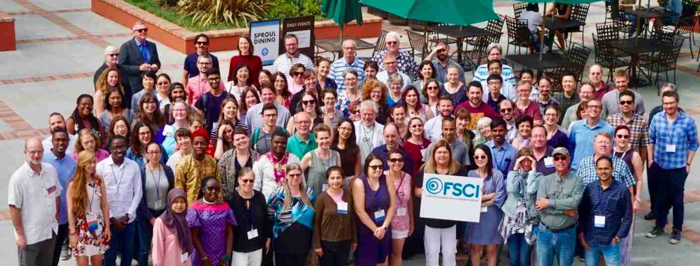 (Group photo of 2019 attendees)