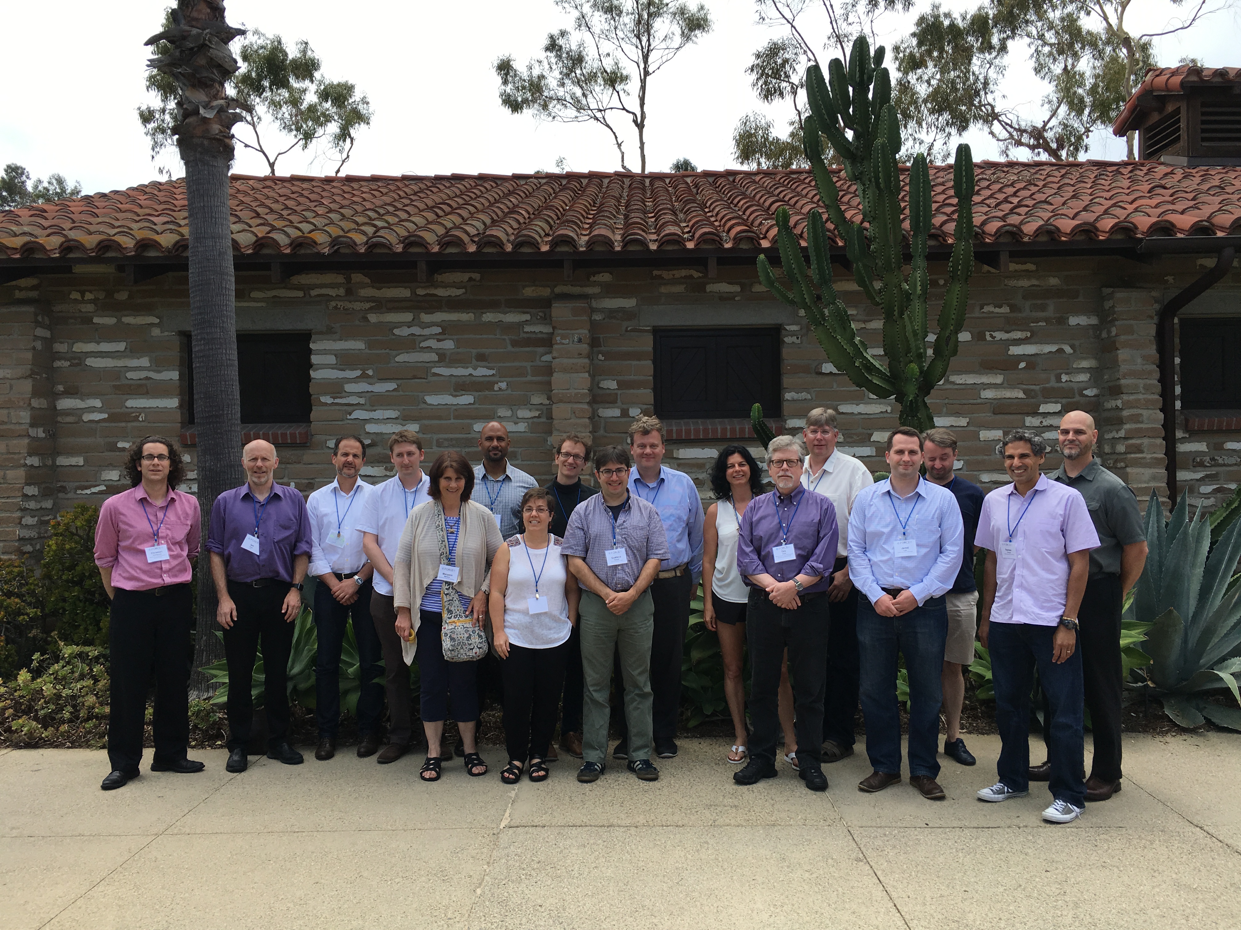 DCIP Repository Meeting Participants