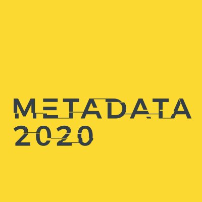 Metadata 2020