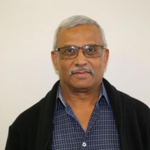 Reggie Raju