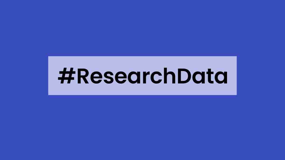 research data