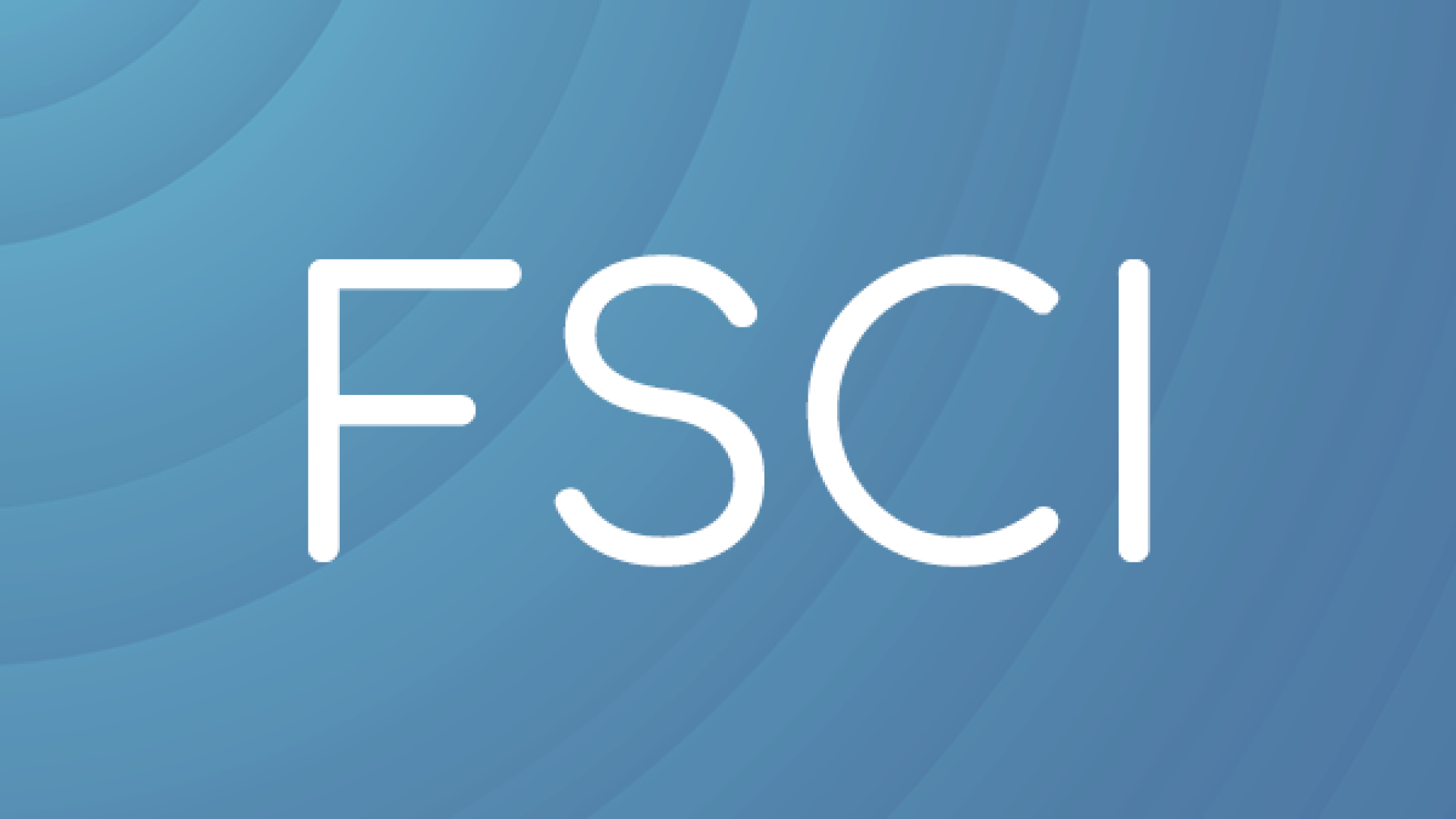 FSCI logo