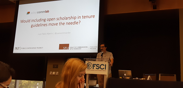 Closing Keynote by Prof Juan Pablo